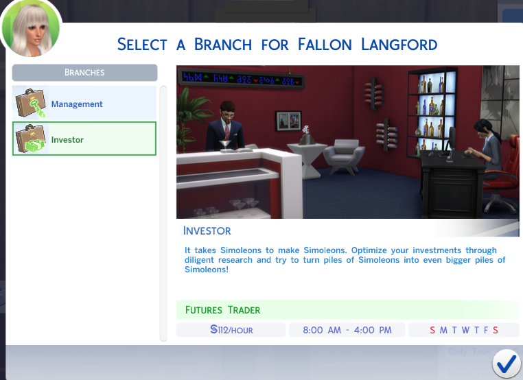 Business Career The Sims 4 Tutorial Telat Update