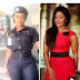 Meet female fire fighter Doshima Denis