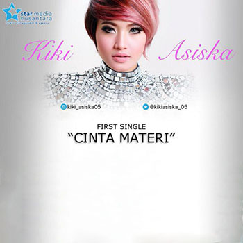 Kiki Asiska - Cinta Materi