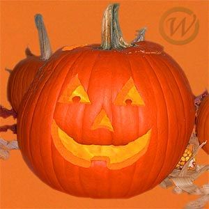 Halloween Pumpkin Carving Ideas with Pictures