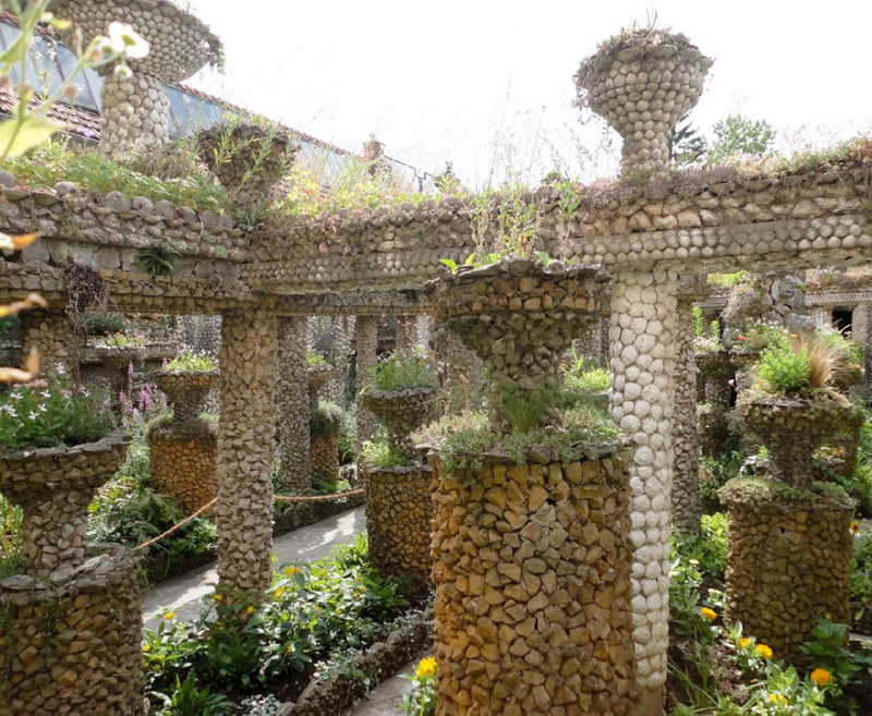 Jardin Rosa Mir Lyon