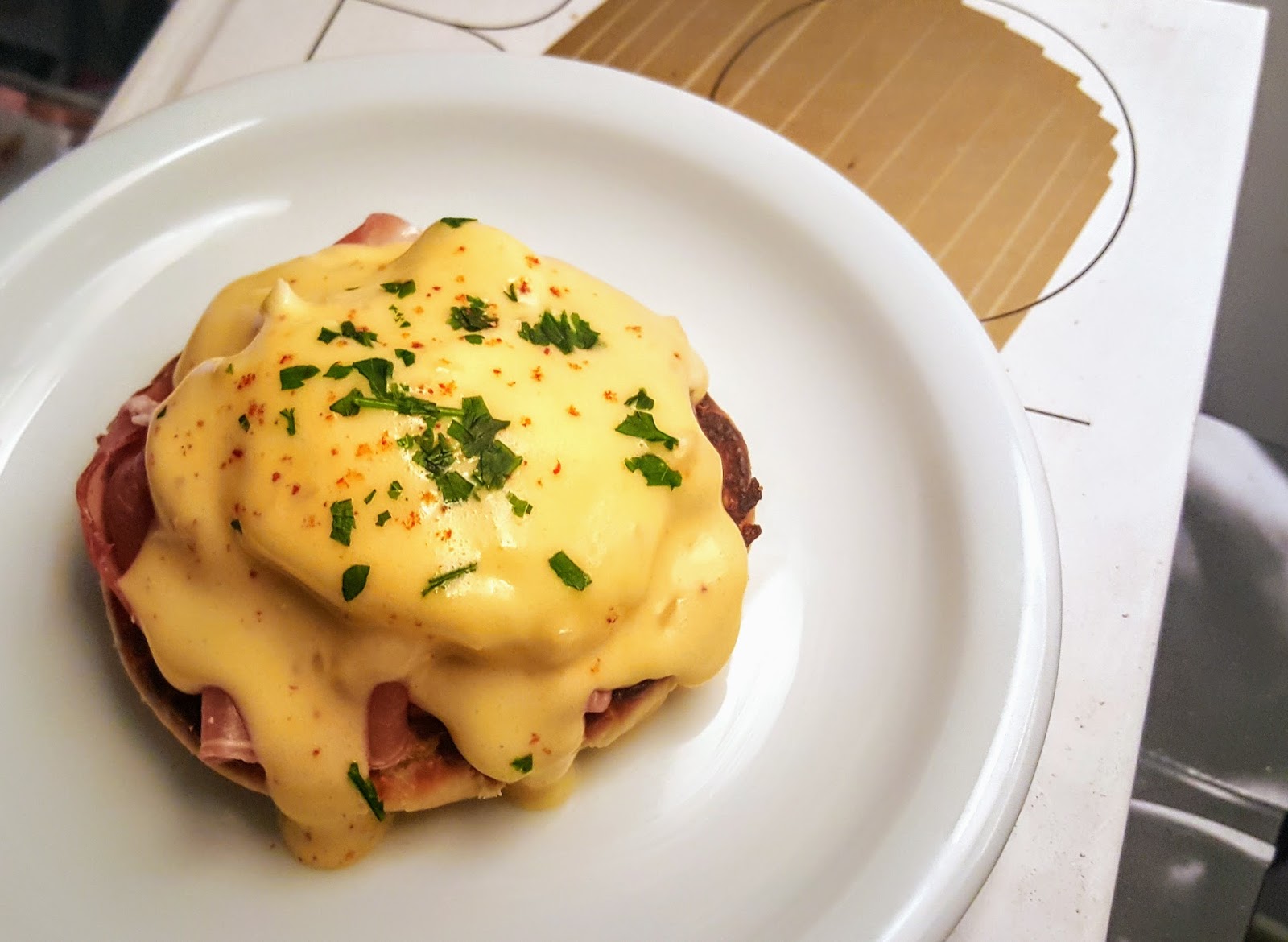 Sauce Hollandaise