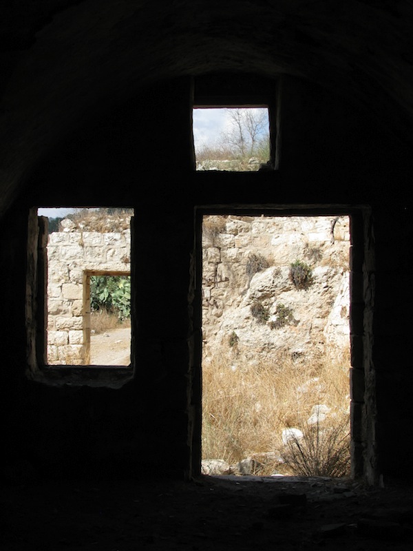 Заброшенная деревня Лифта, Иерусалим