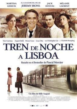 Tren de Noche a Lisboa en Español Latino