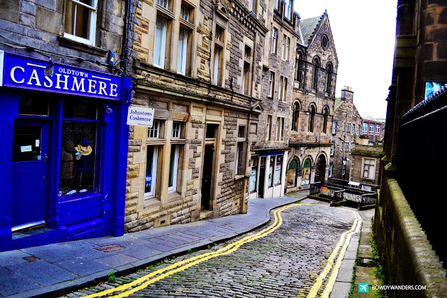 bowdywanders.com Singapore Travel Blog Photo Philippines South East Asia :: Scotland :: Scotland Travel: Visiting Scotland for the Very First Time