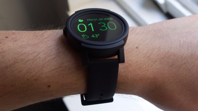 ticwatch e2 release date