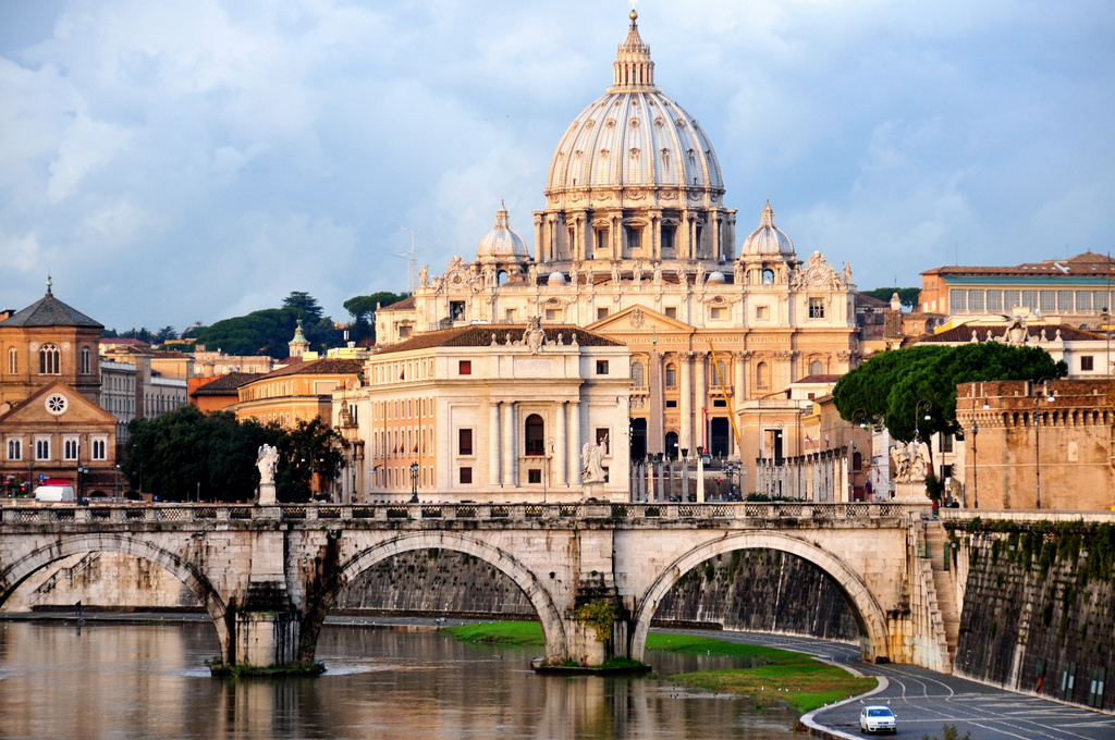 tourist attractions in italy rome