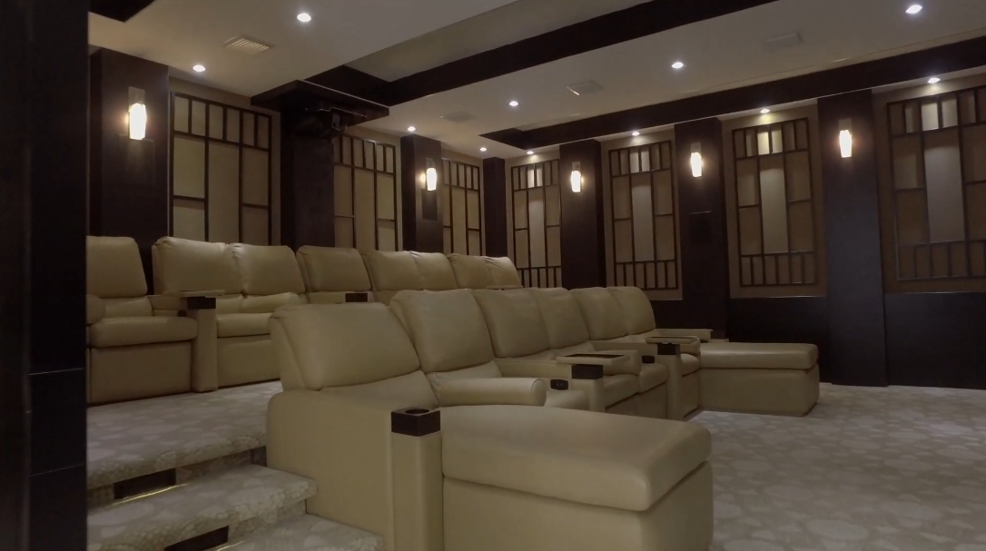 39 Interior Design Photos vs. 5801 Moss Ranch Rd, Pinecrest, FL Luxury Mansion Tour