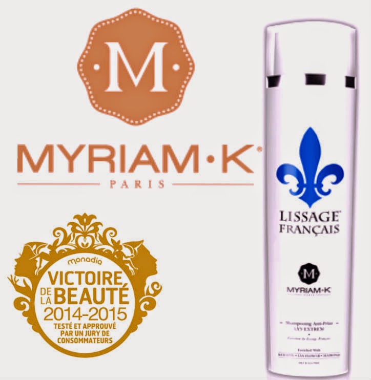 à la découverte de Myriam K