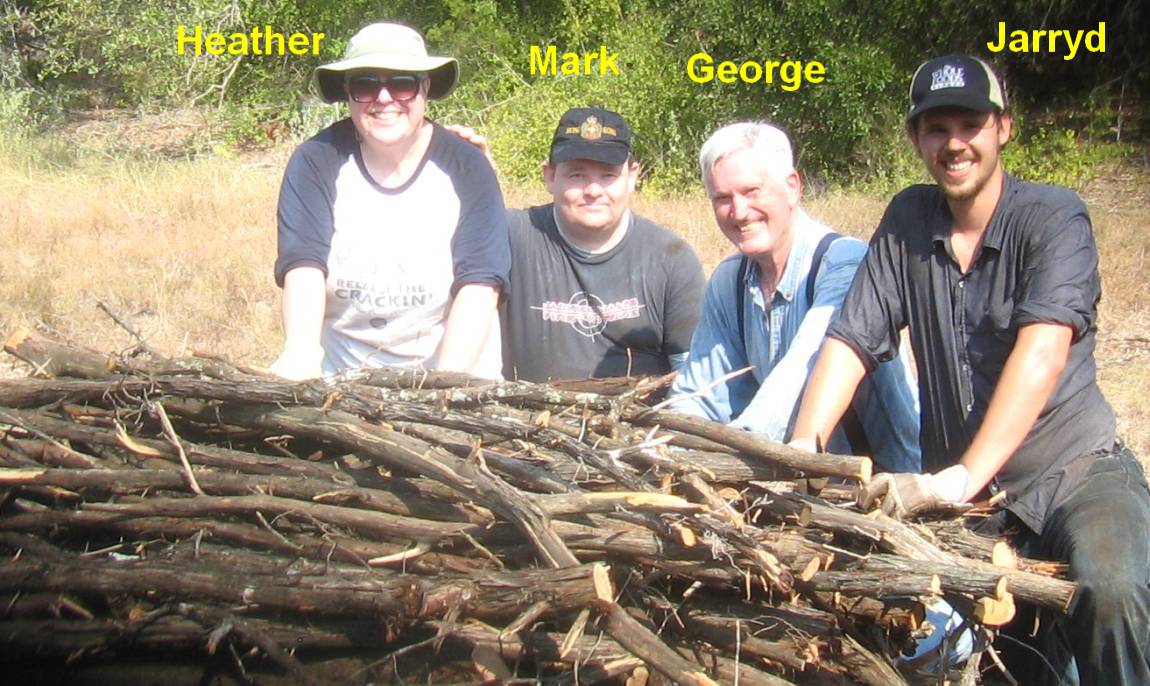 Bull Creek Foundation Bull Creek Fireewise Management