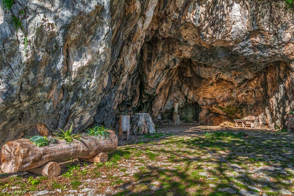 Eremo di Santa Maria della Stella. Pazzano RC La nostra Calabria