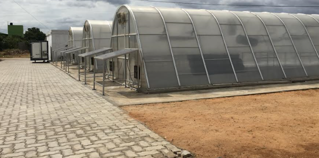 Tamil Nadu Mango farmers install Green house solar dryers adapting Covestro's technology in pursuit of generating additional revenues Tamil Nadu Mango farmers install Green house solar dryers adapting Covestro's technology in pursuit of generating additional revenues