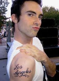 Because Candy Says So....: Adam before Becoming Adam Levine.