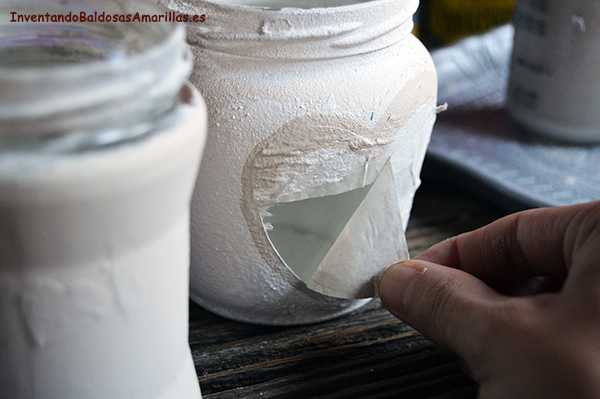 corazones dibujados en cristal san valentín