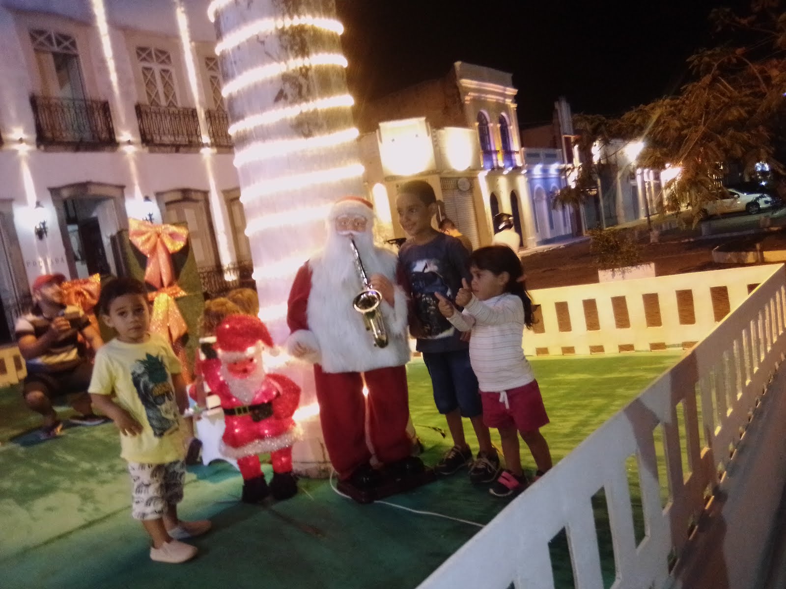 Natal em Penedo (2020)