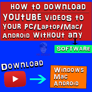 Download youtube videos online