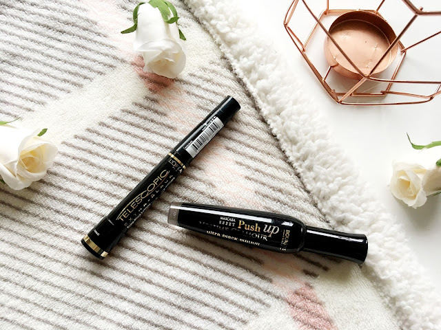 Mascaras I've Been Trialling Lately Mascaras I've Been Trialling Lately