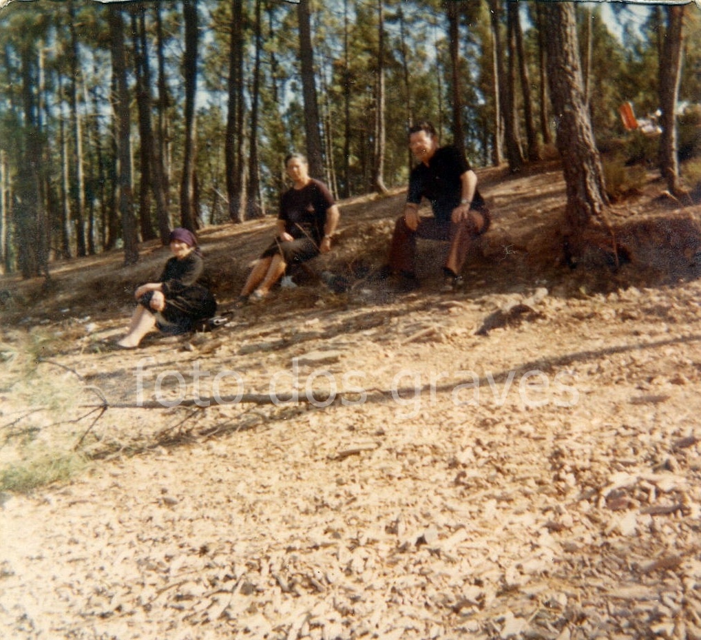 Citizen Grave Pias, Ferreira do Zêzere