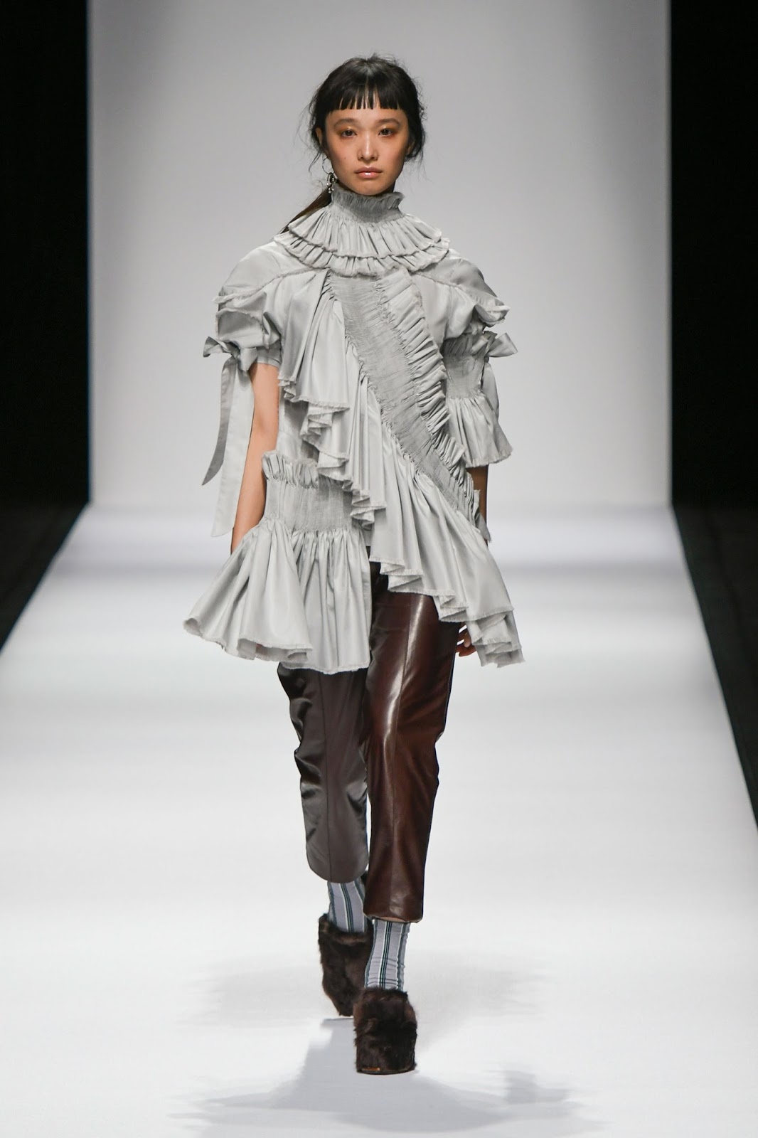 Fashion FABULOUS: ANNE SOFIE MADSEN