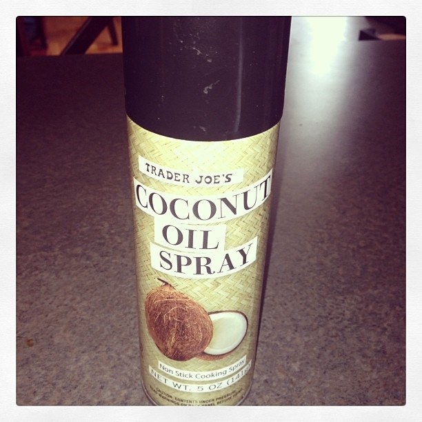 Midwest Epicurean Coconut Oil Spray