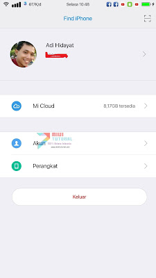 Bagaimana Cara Log Out Akun Mi yang Benar Supaya Tidak Terkunci Sendiri Setelah Update Rom Miui 8 dan Miui 9? Simak Caranya Berikut Ini