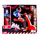 Monster High Ghoulia Yelps G1 Playsets Doll