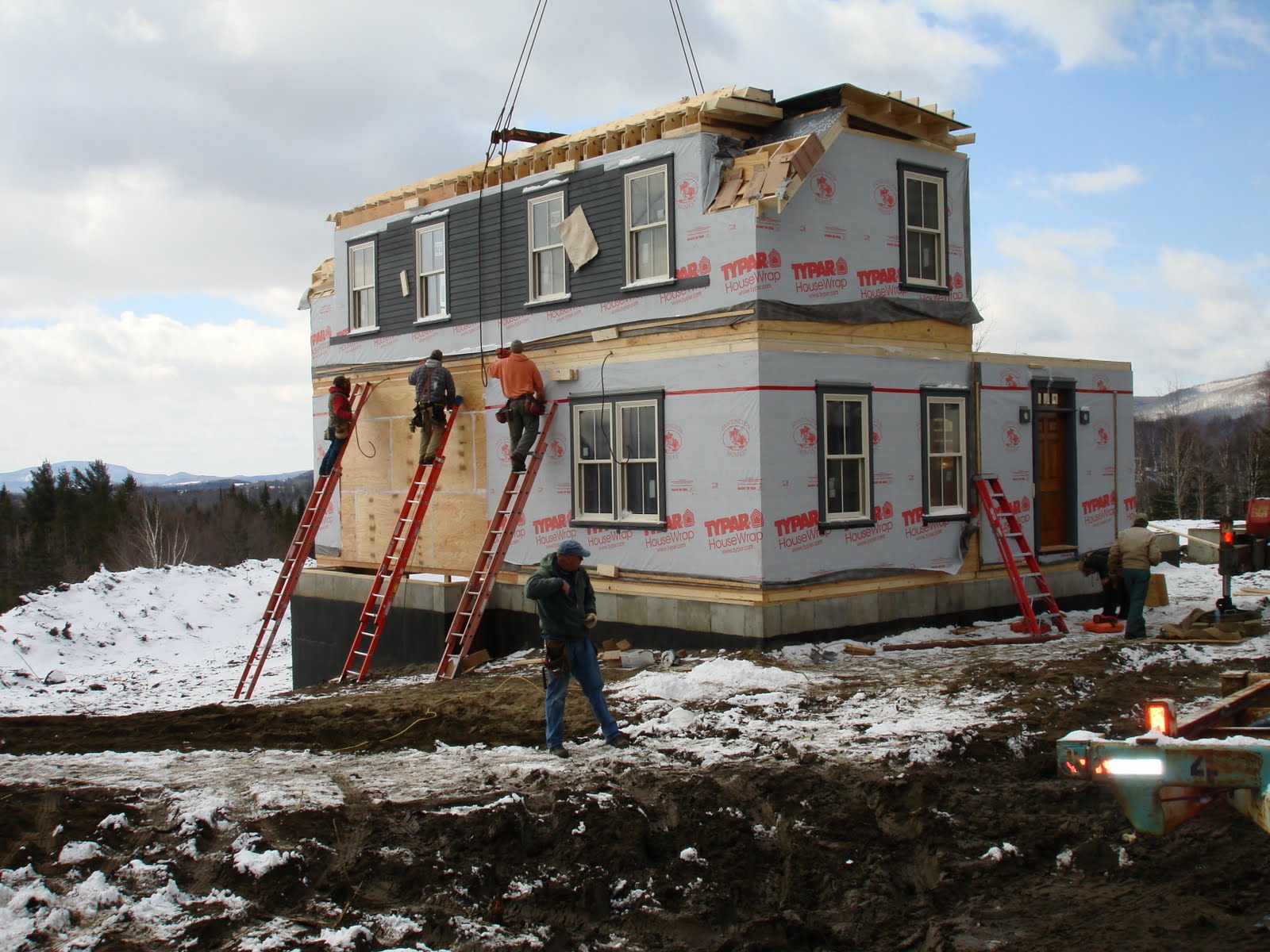 Huntington Homes, Inc.