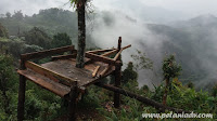 Pendakian Puncak Datar Kolle Bogor Timur