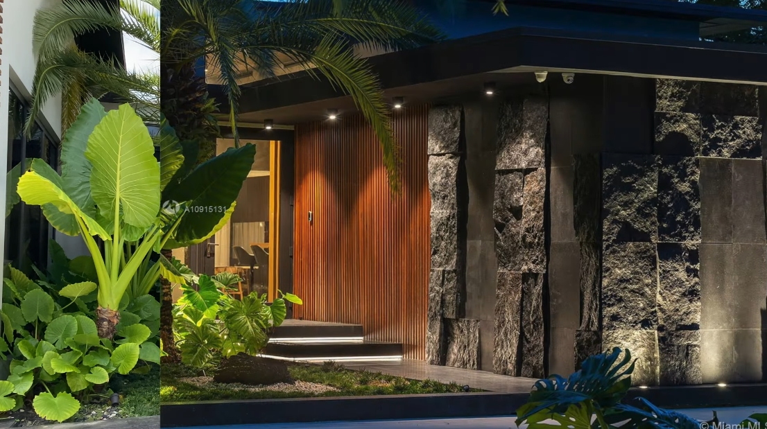 53 Interior Design Photos vs. 1920 NE 119th Rd, North Miami Luxury Home Tour