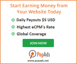 All Time Best Google ADSENSE Alternative!
