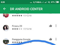 JAWABAN: Sudah Pernah Terdaftar di Aplikasi DR Android Center NAMUN ketika login suruh daftar lagi