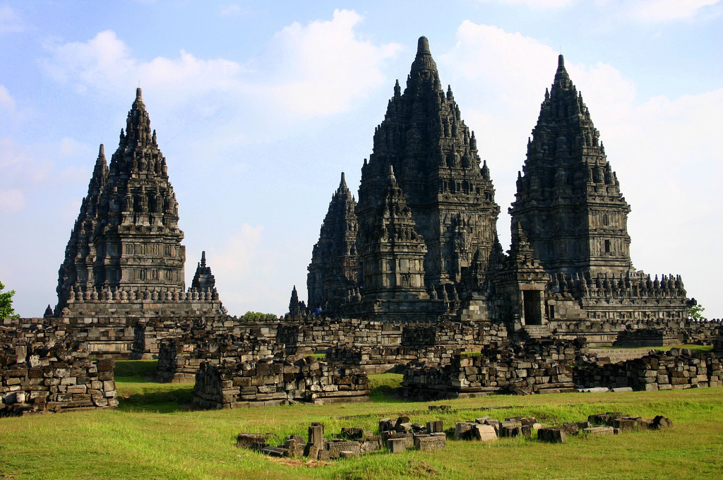 Seputar tempat wisata: Tempat wisata Candi Prambanan di Jawa Tengah