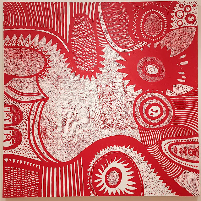 yayoi kusama victoria miro gallery