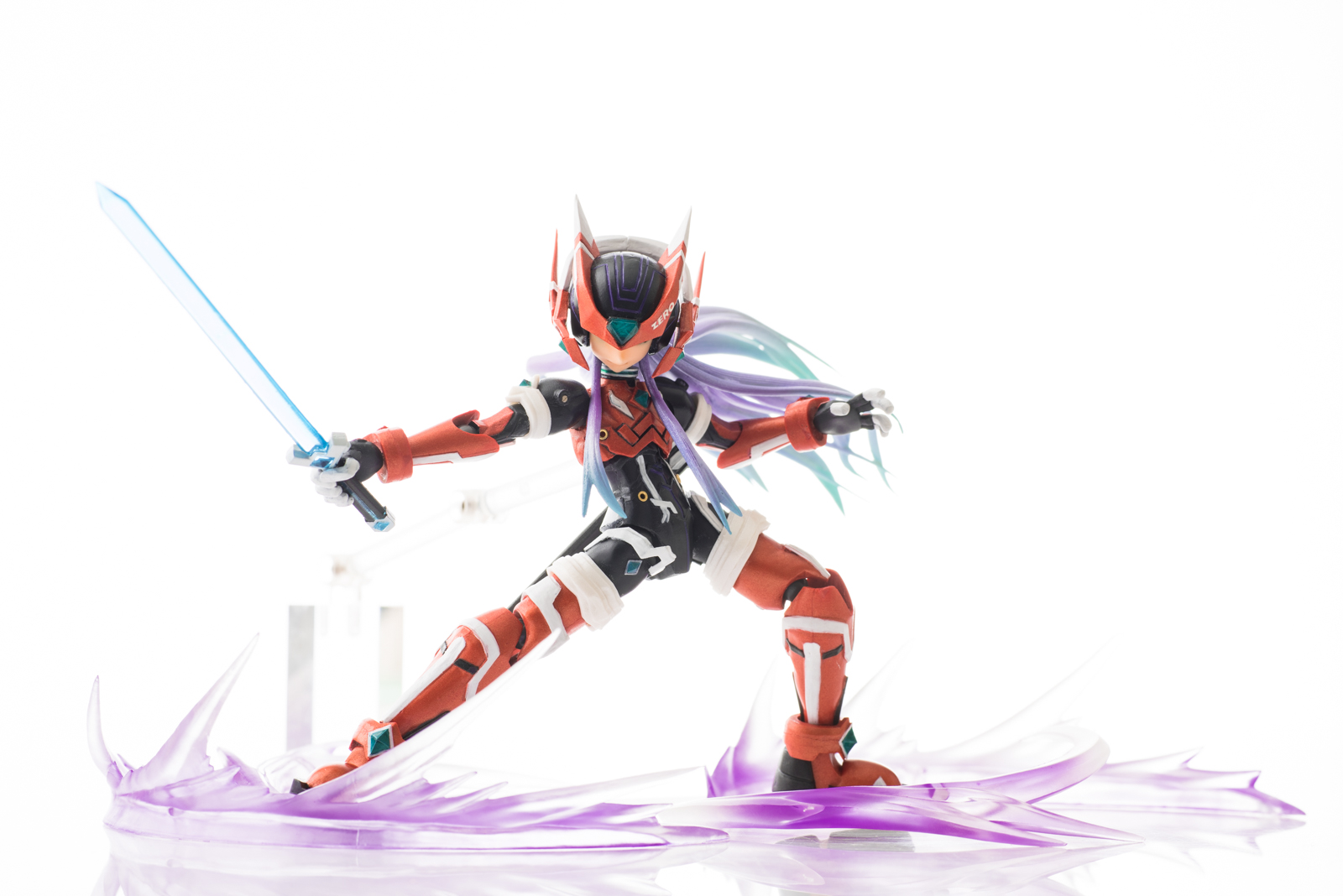 ロックマンゼロ ミュトス ガレージキット
