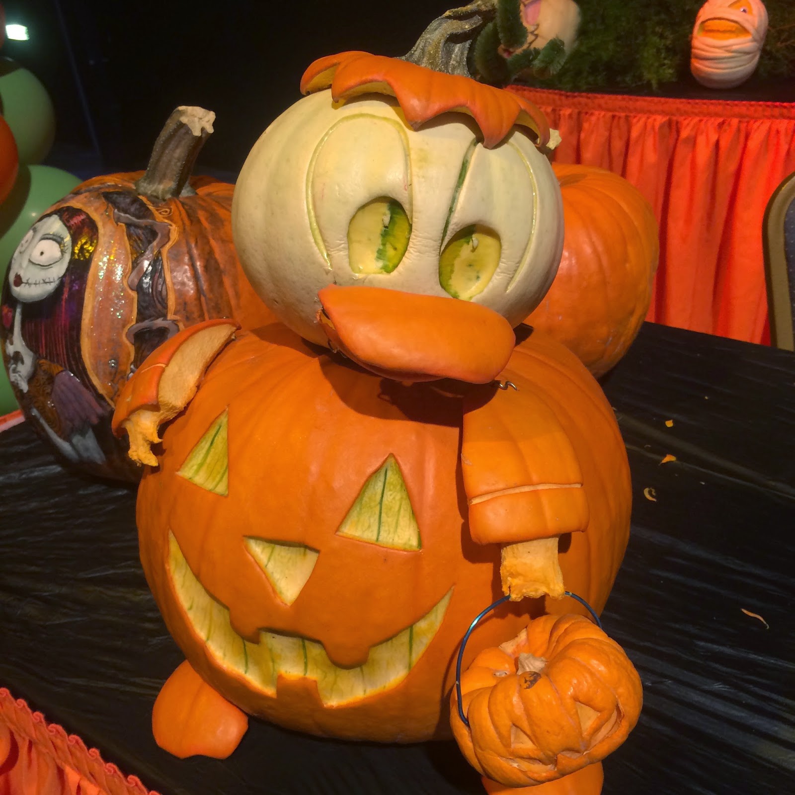 Disney Sisters: Disney Pumpkins: More #HalloweenTime Magic at the ...