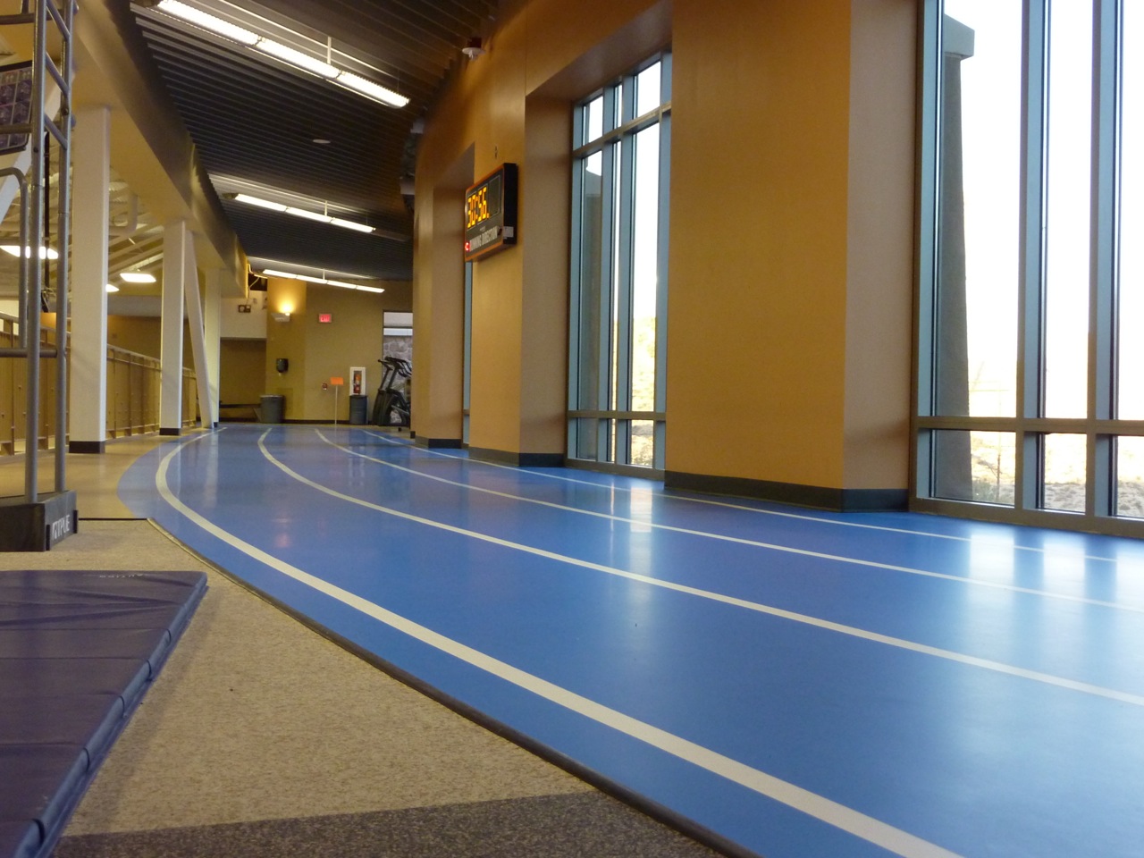 Greg's Running Adventures Soledad Canyon