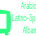Lista Latino Spain Portugal Arabic France Albania Exyu
