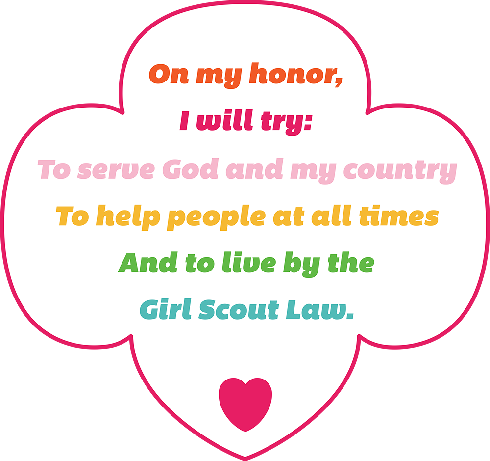 girl-scout-law-medallion-ranking-top17