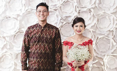 Fakta Pernikahan Putri Titian dan Junior Lime Fakta Pernikahan Putri Titian dan Junior Lime