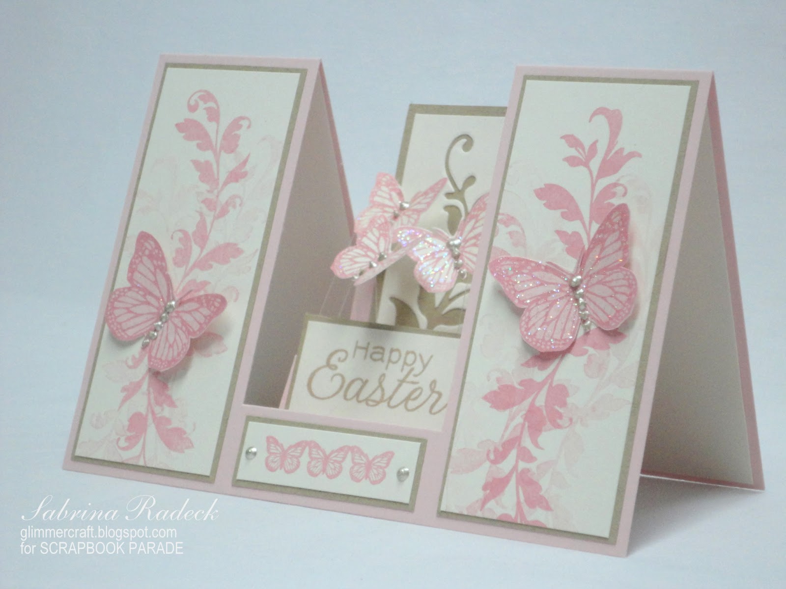 Step Cards 2 Double Sided Step Card Aspiring to Creativity