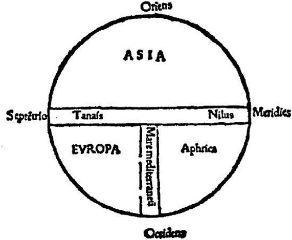 TERRA: HISTÓRIA DA CARTOGRAFIA