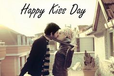 kiss day images