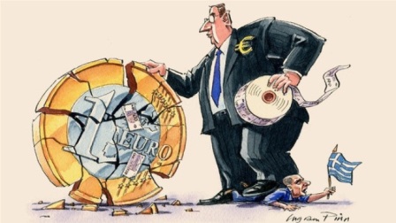 Ευρώ πάση θυσία; Ε όχι, κύριοι! Ας ξεκαθαρίσουμε κάτι από την αρχή: Το νόμισμα είναι το μέσο και όχι ο σκοπός. 