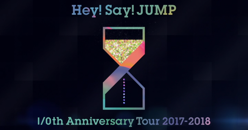 Daisuki Hey Say Jump Download Hey Say Jump I Oth Anniversary Tour 17 18