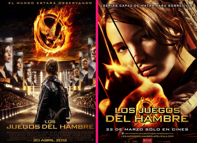 iBLOG: Los juegos del hambre: la película