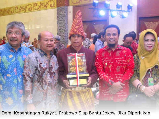 Kabupaten Jeneponto Berhasil Raih Kalpataru di Pekan Lingkungan Hidup dan Kehutanan Kabupaten Jeneponto Berhasil Raih Kalpataru di Pekan Lingkungan Hidup dan Kehutanan