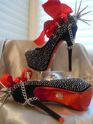 Zapatos para fiesta de dia Zapatos para fiesta de dia