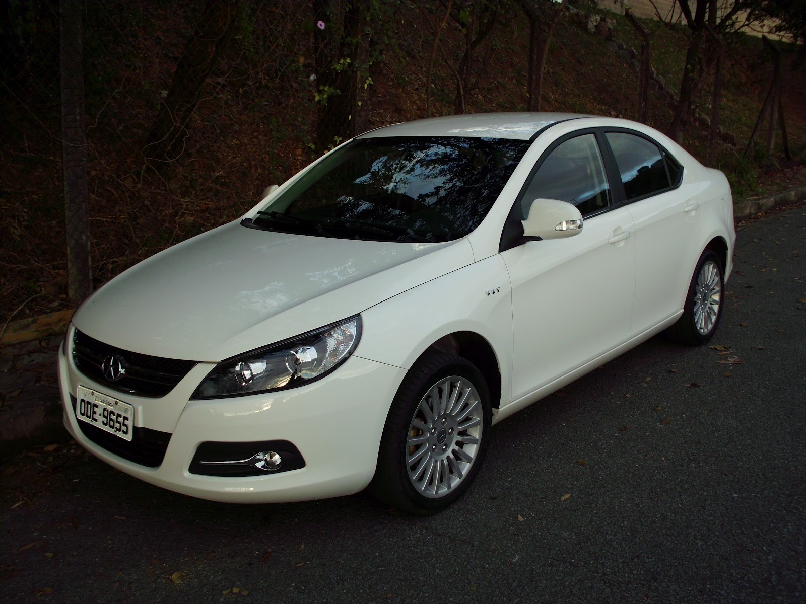 Jac j5 фото
