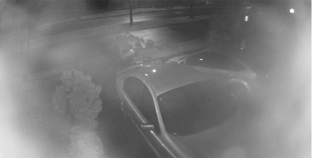 Hikvision IR Glare Troubleshoot Tips 