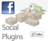 Memasang Widget Facebook Social Plugins di Blog